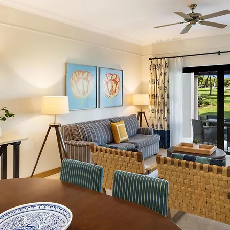 Pine Cliffs Residence, A Luxury Collection Resort, Algarve 호텔 알부페이라