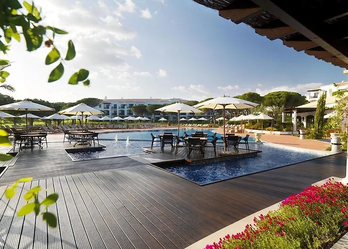 Pine Cliffs Residence, A Luxury Collection Resort, Algarve Szálloda Albufeira
