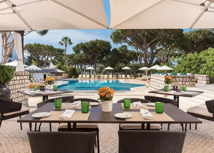 Szálloda Pine Cliffs Residence, A Luxury Collection Resort, Algarve 5*