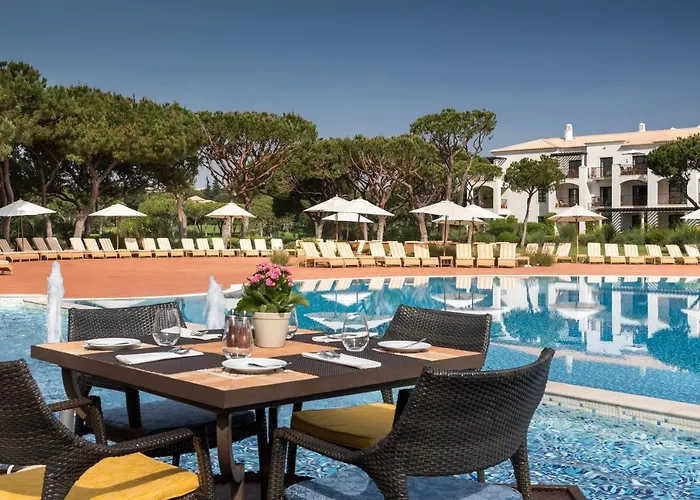 Pine Cliffs Residence, A Luxury Collection Resort, Algarve Hotel 5*