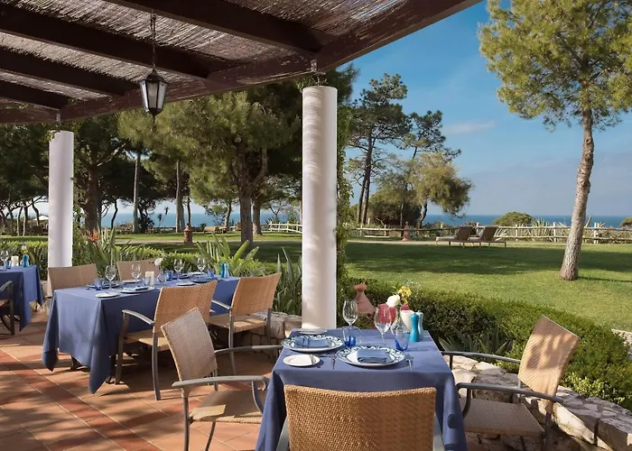 Pine Cliffs Residence, A Luxury Collection Resort, Algarve 5* Albufeira