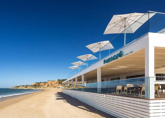 Pine Cliffs Residence, A Luxury Collection Resort, Algarve Hotel