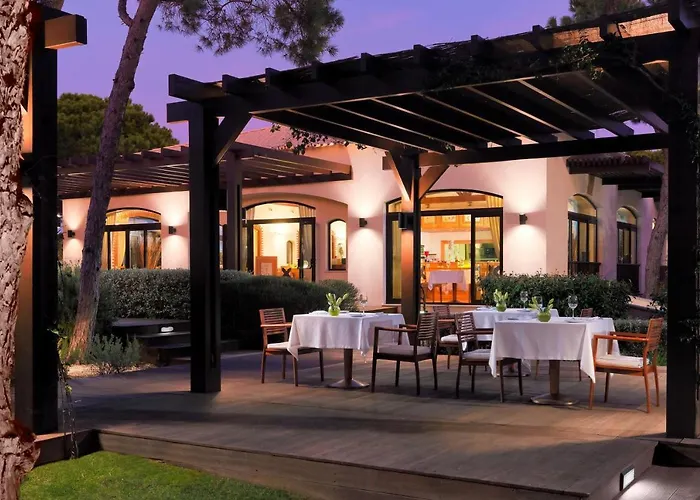 Pine Cliffs Residence, A Luxury Collection Resort, Algarve Hotel