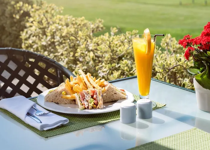 Szálloda Pine Cliffs Residence, A Luxury Collection Resort, Algarve