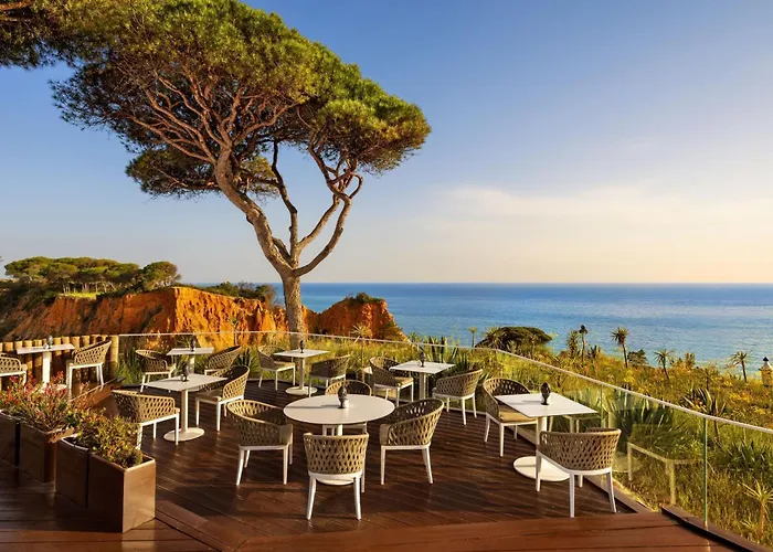 Pine Cliffs Residence, A Luxury Collection Resort, Algarve Albufeira