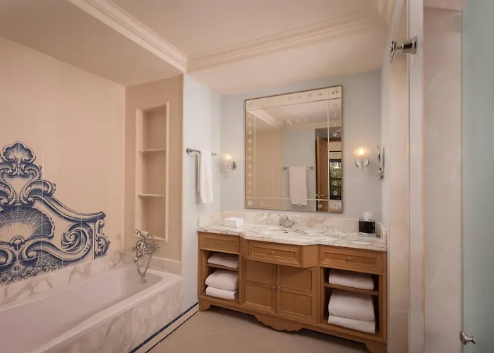 Pine Cliffs Residence, A Luxury Collection Resort, Algarve 5* Albufeira