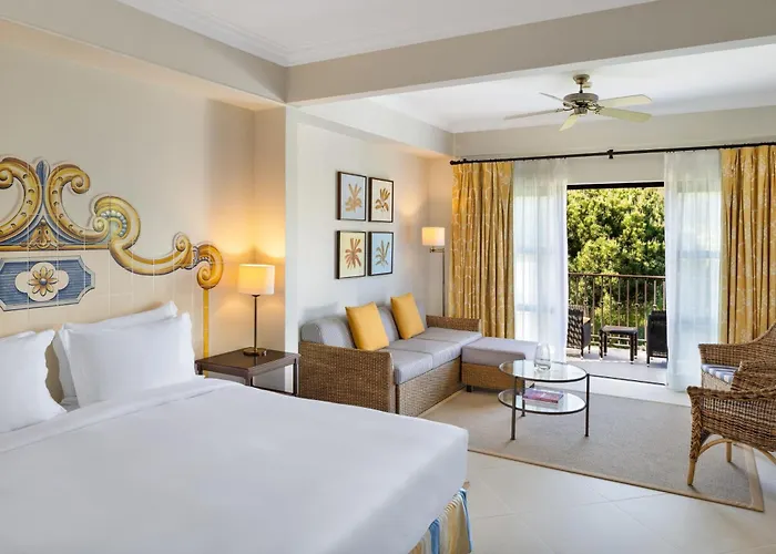 Pine Cliffs Residence, A Luxury Collection Resort, Algarve Szálloda