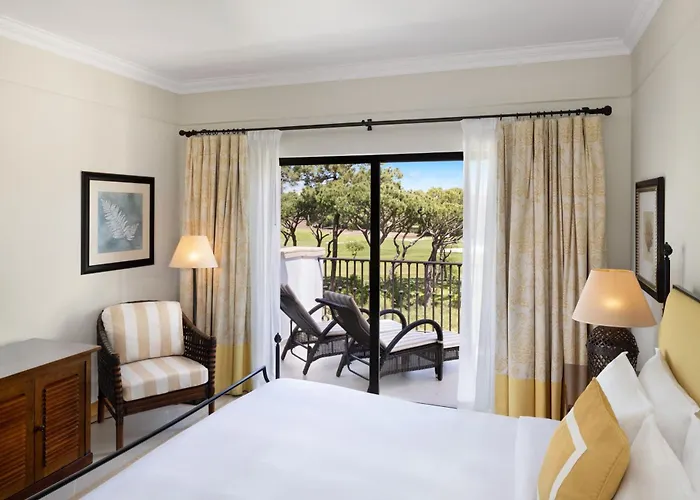 Pine Cliffs Residence, A Luxury Collection Resort, Algarve Hotel