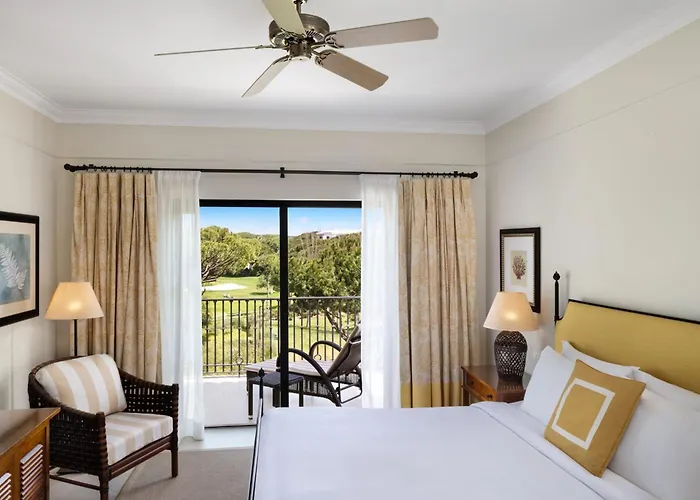 Szálloda Pine Cliffs Residence, A Luxury Collection Resort, Algarve