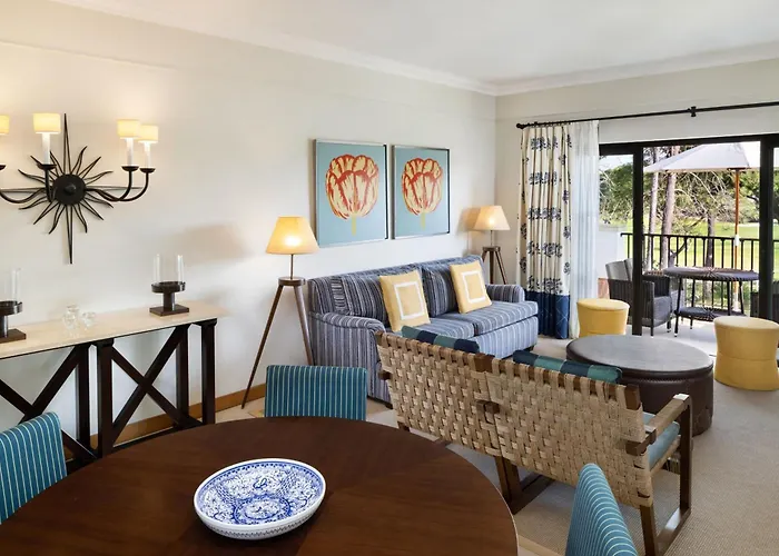 Pine Cliffs Residence, A Luxury Collection Resort, Algarve Szálloda 5*