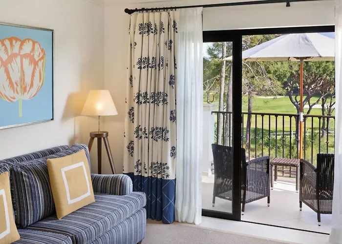 Szálloda Pine Cliffs Residence, A Luxury Collection Resort, Algarve 5*