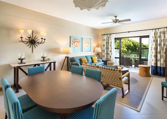 Pine Cliffs Residence, A Luxury Collection Resort, Algarve Szálloda Albufeira
