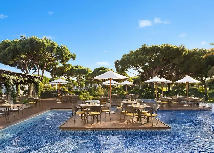 Hotel Pine Cliffs Residence, A Luxury Collection Resort, Algarve