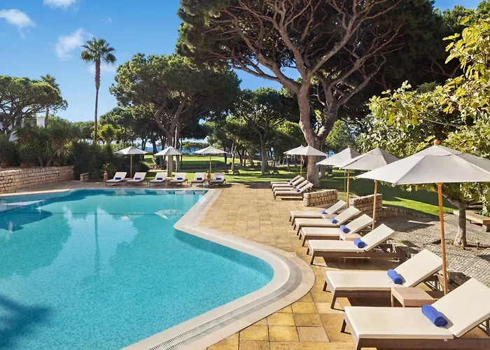 Pine Cliffs Residence, A Luxury Collection Resort, Algarve Szálloda 5*