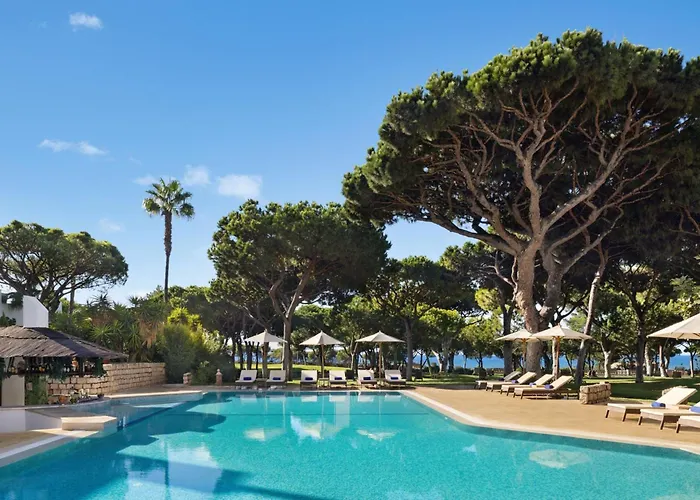 Pine Cliffs Residence, A Luxury Collection Resort, Algarve Hotel Albufeira