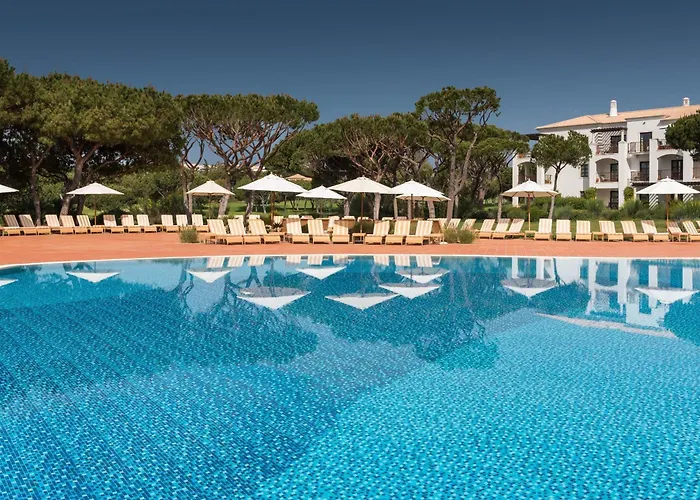 Szálloda Pine Cliffs Residence, A Luxury Collection Resort, Algarve Albufeira