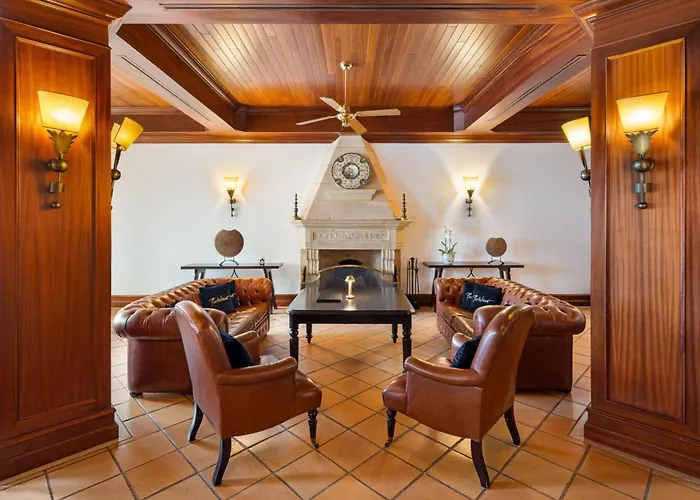 Pine Cliffs Residence, A Luxury Collection Resort, Algarve 5*