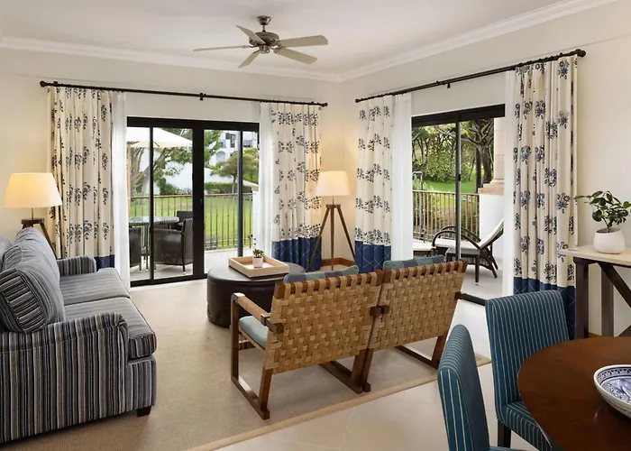 Pine Cliffs Residence, A Luxury Collection Resort, Algarve Hotel Albufeira