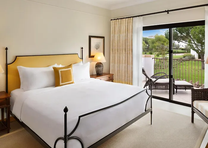 Pine Cliffs Residence, A Luxury Collection Resort, Algarve 5* Albufeira