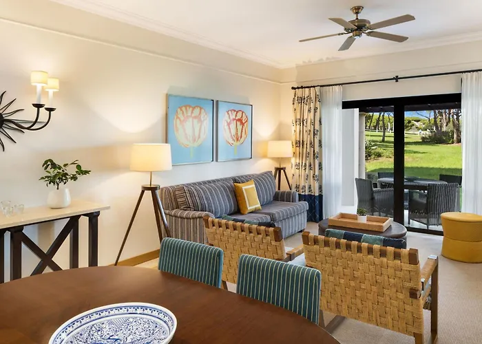 Pine Cliffs Residence, A Luxury Collection Resort, Algarve Hotel Albufeira