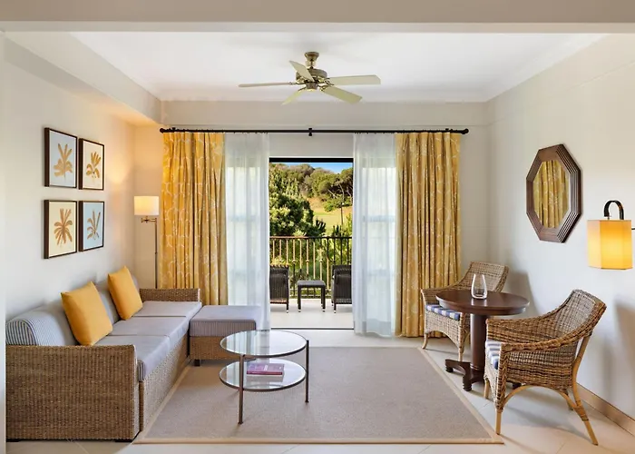 Pine Cliffs Residence, A Luxury Collection Resort, Algarve Hotel