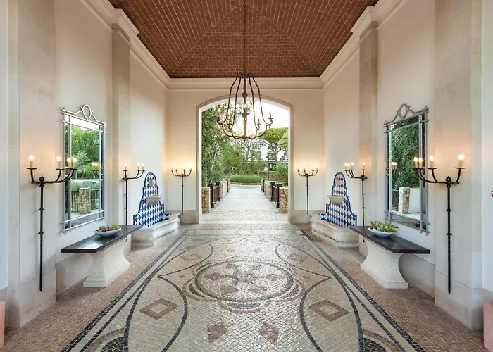 Pine Cliffs Residence, A Luxury Collection Resort, Algarve 5*