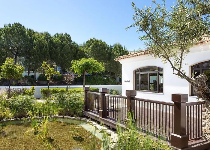 Szálloda Pine Cliffs Residence, A Luxury Collection Resort, Algarve