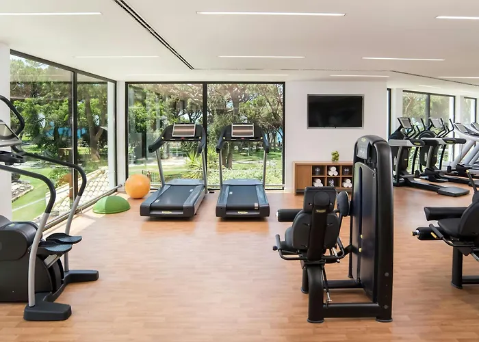 Pine Cliffs Residence, A Luxury Collection Resort, Algarve Szálloda