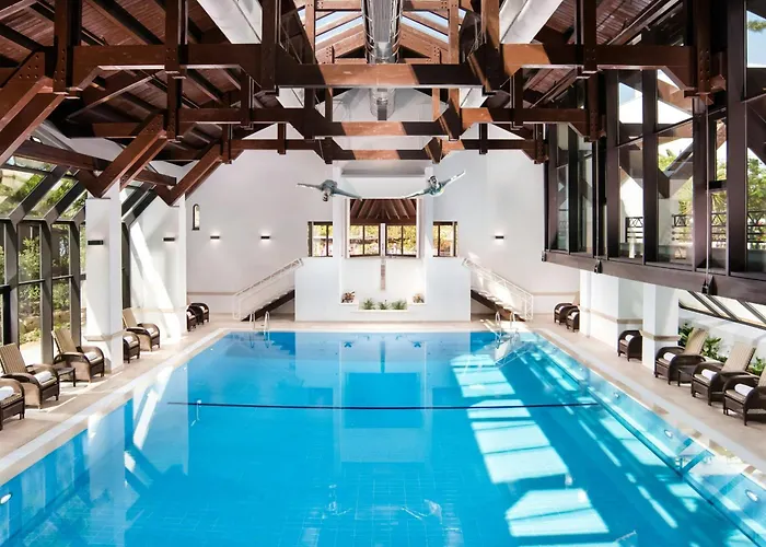 Hotel Pine Cliffs Residence, A Luxury Collection Resort, Algarve 5*