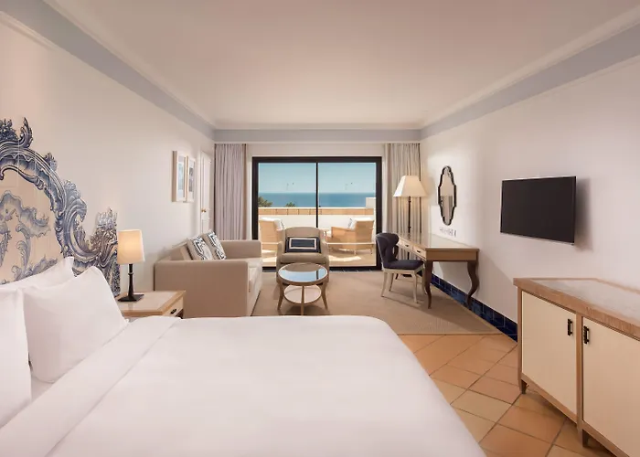 Pine Cliffs Residence, A Luxury Collection Resort, Algarve 5*