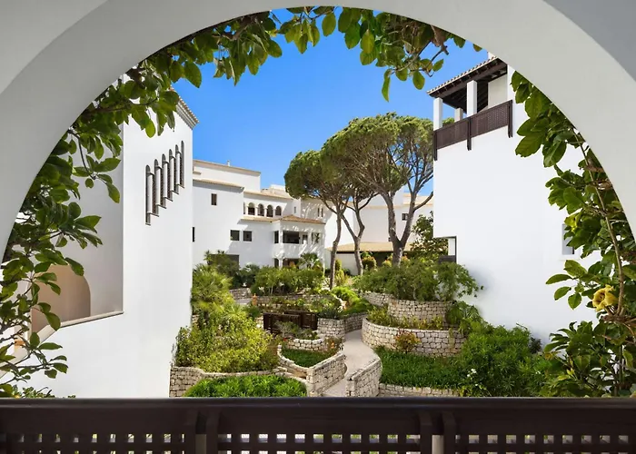 Hotel Pine Cliffs Residence, A Luxury Collection Resort, Algarve Albufeira
