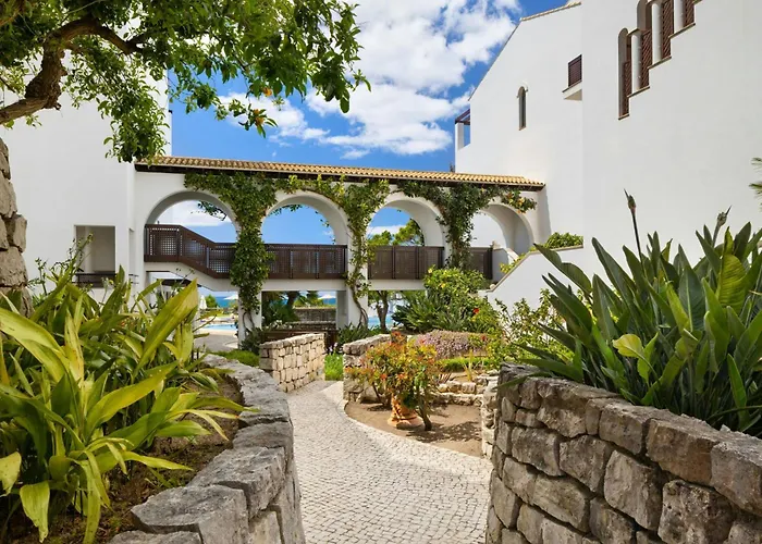 Szálloda Pine Cliffs Residence, A Luxury Collection Resort, Algarve Albufeira