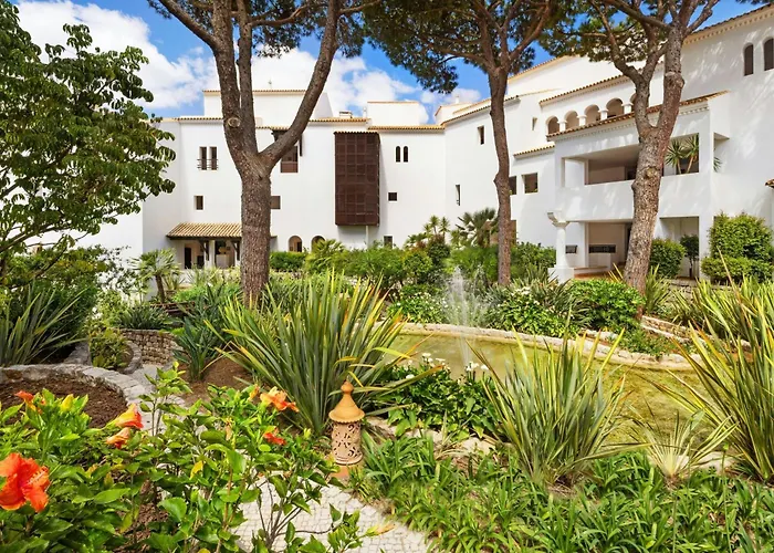 Szálloda Pine Cliffs Residence, A Luxury Collection Resort, Algarve