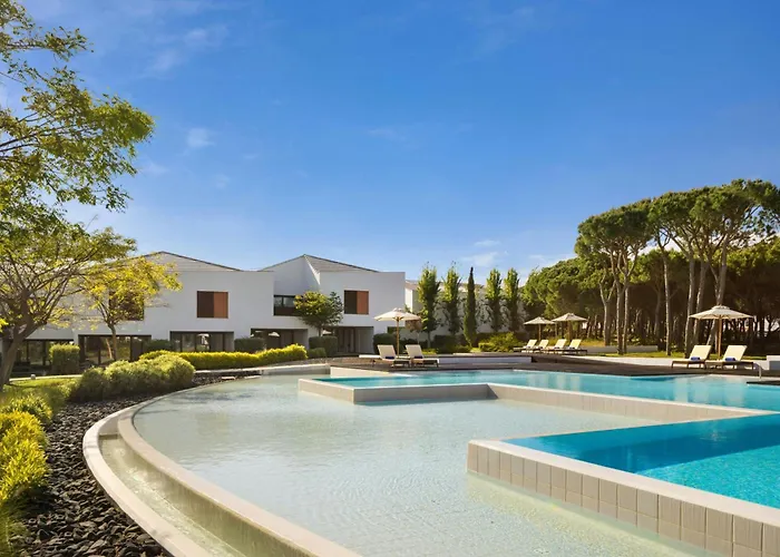 Szálloda Pine Cliffs Residence, A Luxury Collection Resort, Algarve Albufeira