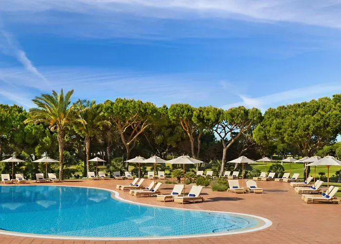 Szálloda Pine Cliffs Residence, A Luxury Collection Resort, Algarve